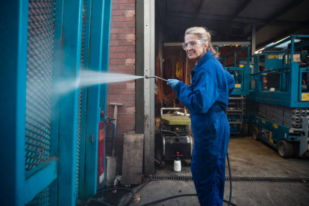 Garage Pressure Washing in Vidalia, LA