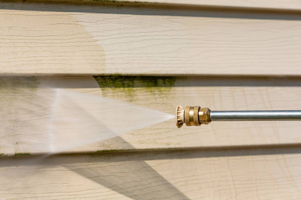 Best Pressure Washing Siding  in Vidalia, LA